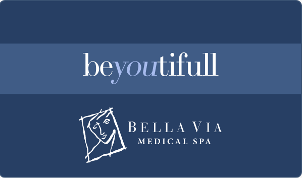 Bella Via Medical Spa gift card