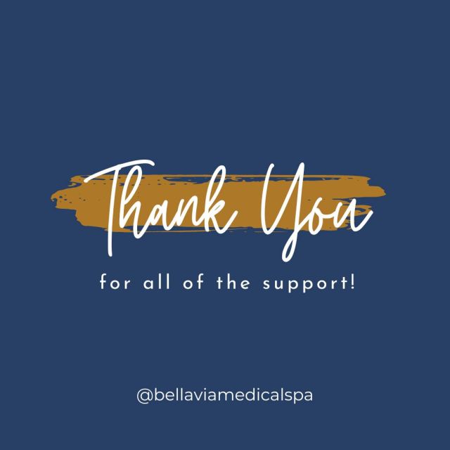 Over just two weeks, #BellaViaMedicalSpa has received 𝟮𝟮 new 5 Star reviews & testimonies! We wanted to take a moment to express our gratitude for all of our wonderful clients for your support & appreciation!

We really have an outstanding group of providers here #BellaVia #BellaViaMedicalSpa #MedicalSpa #CraigColvilleMD #JohnZavellMD #NabeelAliKhanMD #ToledoOhio #Skincare #Bodycare